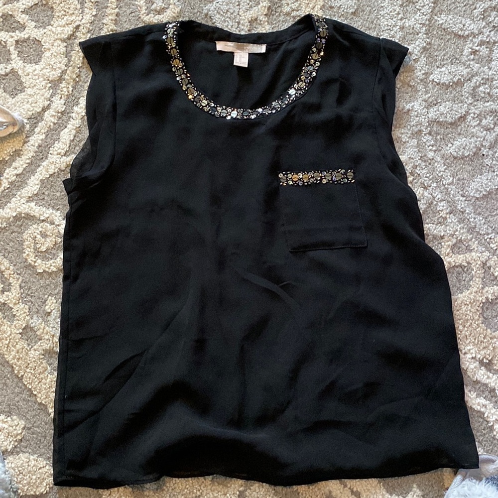 Forever 21 sheer top